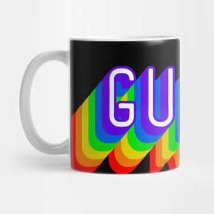 Guncle Mug